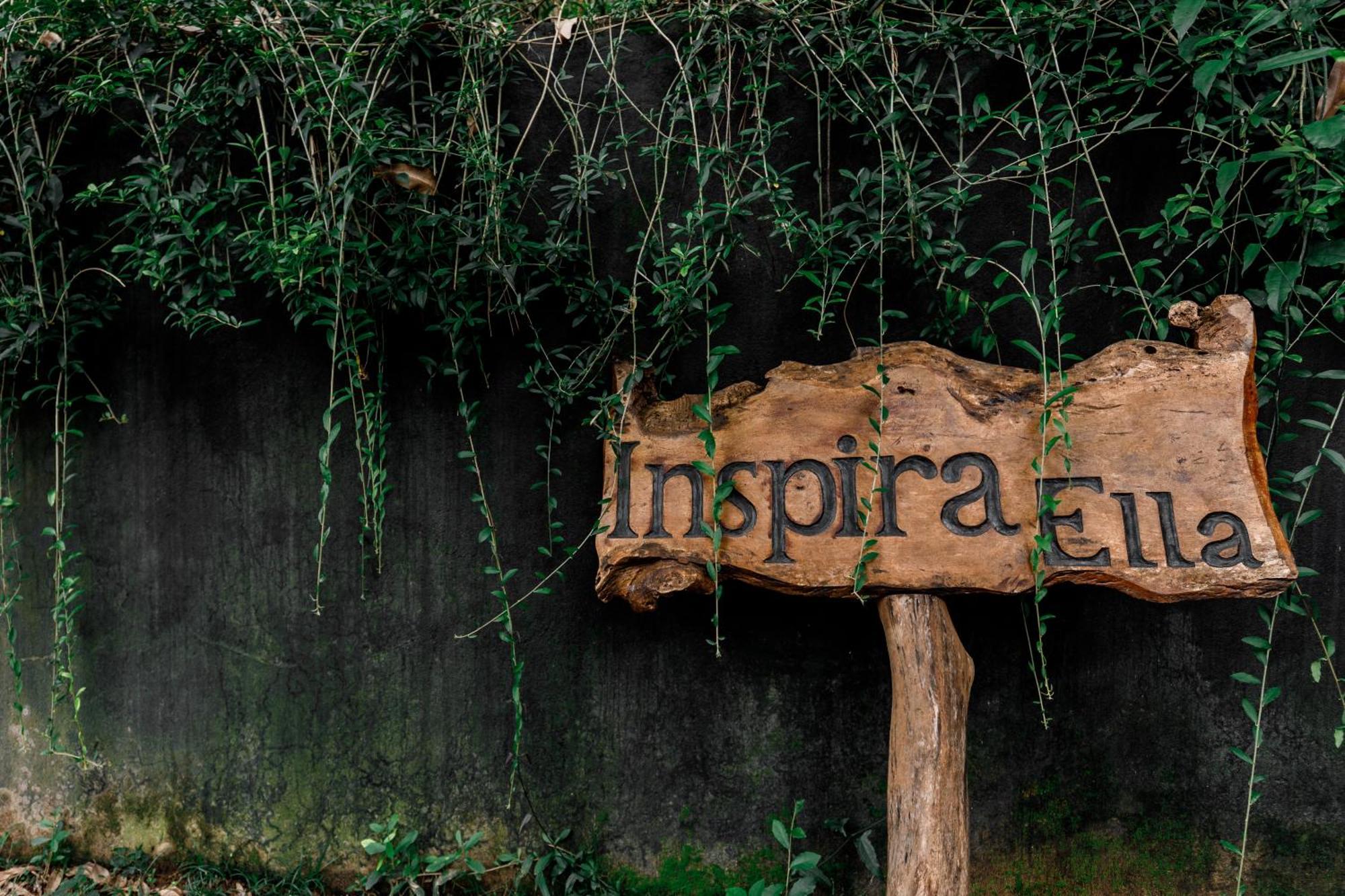 Inspira Ella Hotel ภายนอก รูปภาพ
